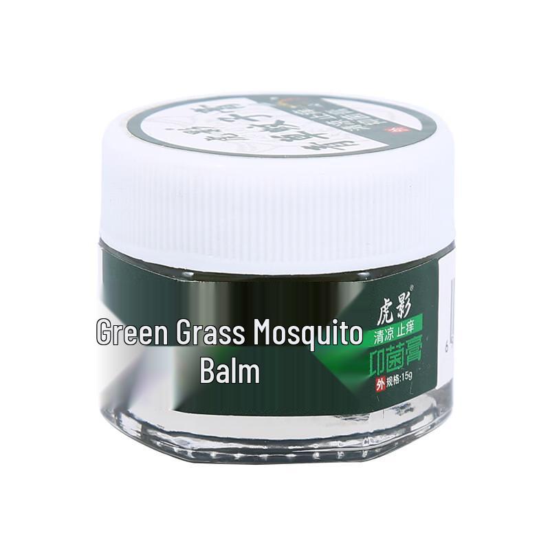 Tiger Shadow Herbal Soothing Balm
