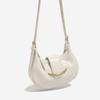 Unique Design Crescent Bag for Women 2025 Spring/Summer New Women's Underarm Bag Ins Style Korean Versatile Shoulder Crossbody Bag