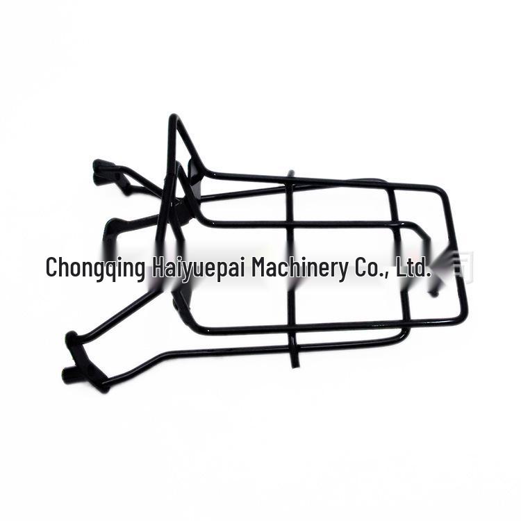 Haiyuepai Motorcycle Front Rack & Headlight Anti-Collision Mounting Bracket