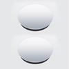 Blind Spot Mirror For Reverse Frameless Ultrathin Wide Angle Round Convex Rear View Mirror 360 Degree HD Car Accessories