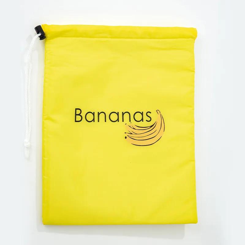 Vegetable And Fruit Shopping Bags Insulated And Shockproof Storage Bags Lettuce And Banana Preservation Bundle Mouth Food Insulation YLE199