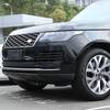 6KS Lištové kryty nálepek na přední mlhová světla auta Pro Land Rover Range Rover Vogue L405 2018-2025 Vnější doplňky