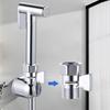 G1/2 Shower Flow Control Valve Brass Water Flow Control Valves  Handheld Shower Head