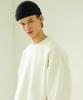 FP142 Essential Oversized Chain Sweatshirt 11 Types Cream Sjmt1281