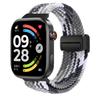 Magnetic Band For Redmi Watch 6 5 4 Strap Sport nylon Adjustable Replacement Braided bracelet correa Xiaomi Mi Band 8 Pro/9 Pro