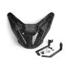 For HONDA XL750 TRANSALP 2023 2024 Nose Fairing Cowl Extension Wheel Cover XL 750 Transalp Motorcycle Front Beak Fender Extender