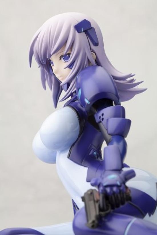Kotobukiya Total Eclipse Cryska Barchenowa Guard Enhanced Equipment Scale PVC Finished Figure 1/7 Pre-painted