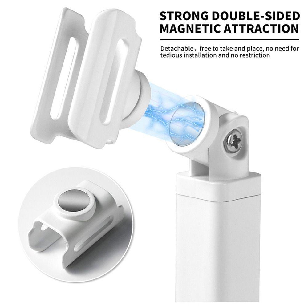 Drehbare UV LED Nagellampe USB Gel Lack Trockner Vielseitige Mini UV Härtungslampe Reise