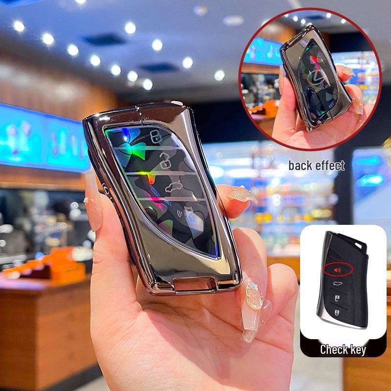 Lexus Key Cover for ES200, ES300H, NX200, UX260H, RX350H