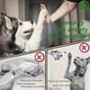 Square Dog Nail File - Anti-Scratch Pet Nail Grooming Tool for Easy & Safe Canine Nail Care