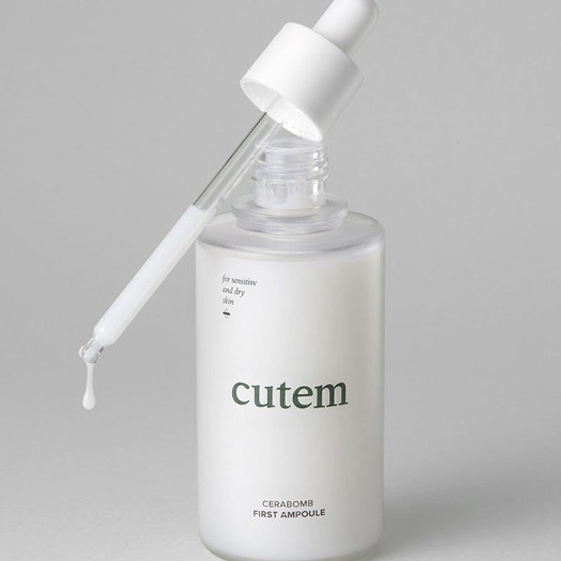 cutem Serabam First 1-day Freckle Removal Ampoule 100ml Ceramide 1% 100ml