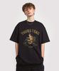 OHP Ohpxgoodd4 Camping Day Semi-Oversized Short Sleeve T-Shirt (Type B)