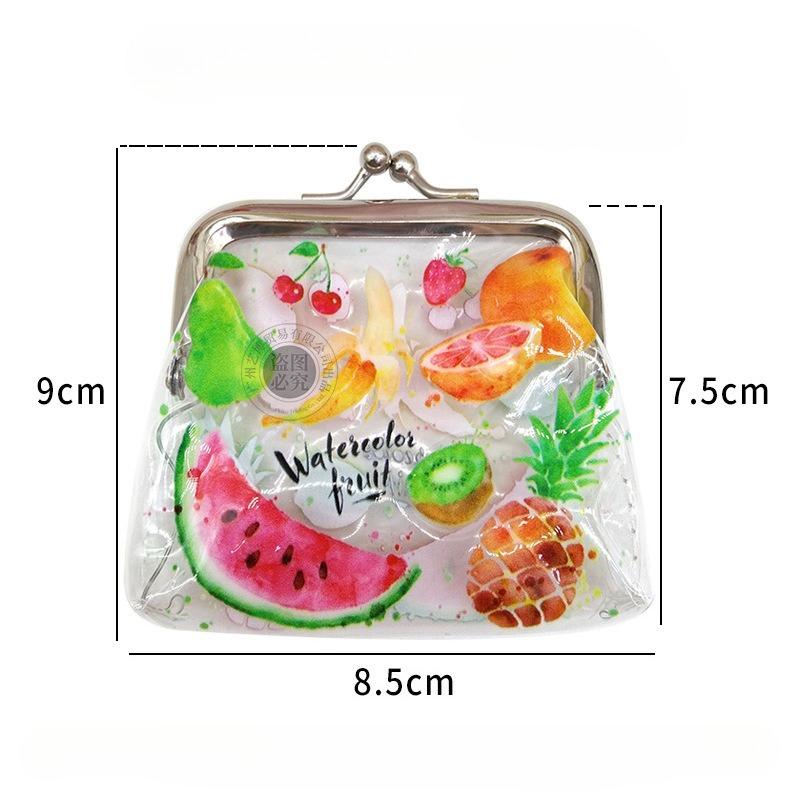 Frauen Neue Retro Geldbörse Damen Geld Schlüssel Kopfhörer Brieftasche Schnalle Candy Farbe Mädchen Münze Lagerung Taschen Beutel