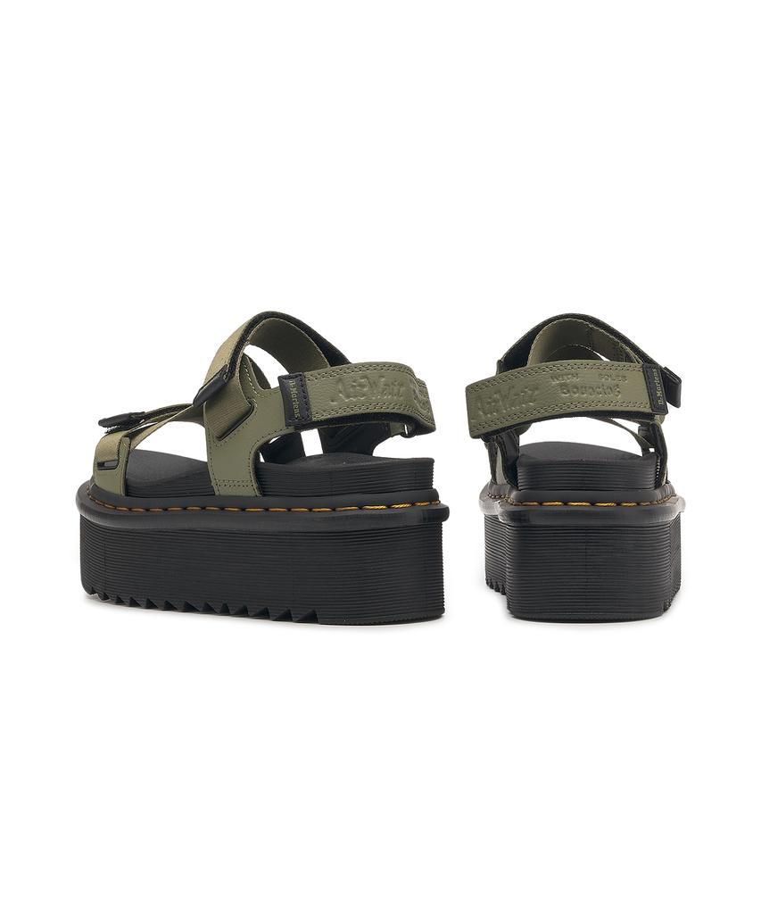 Dr.Martens Kimber Ii - Khaki / 31805357