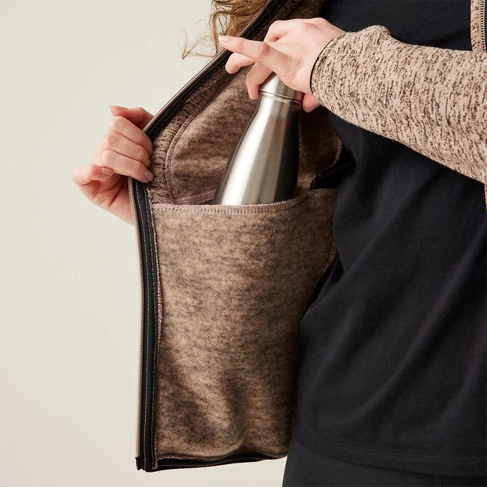 Regatta Kemilia Fleece with Zipper