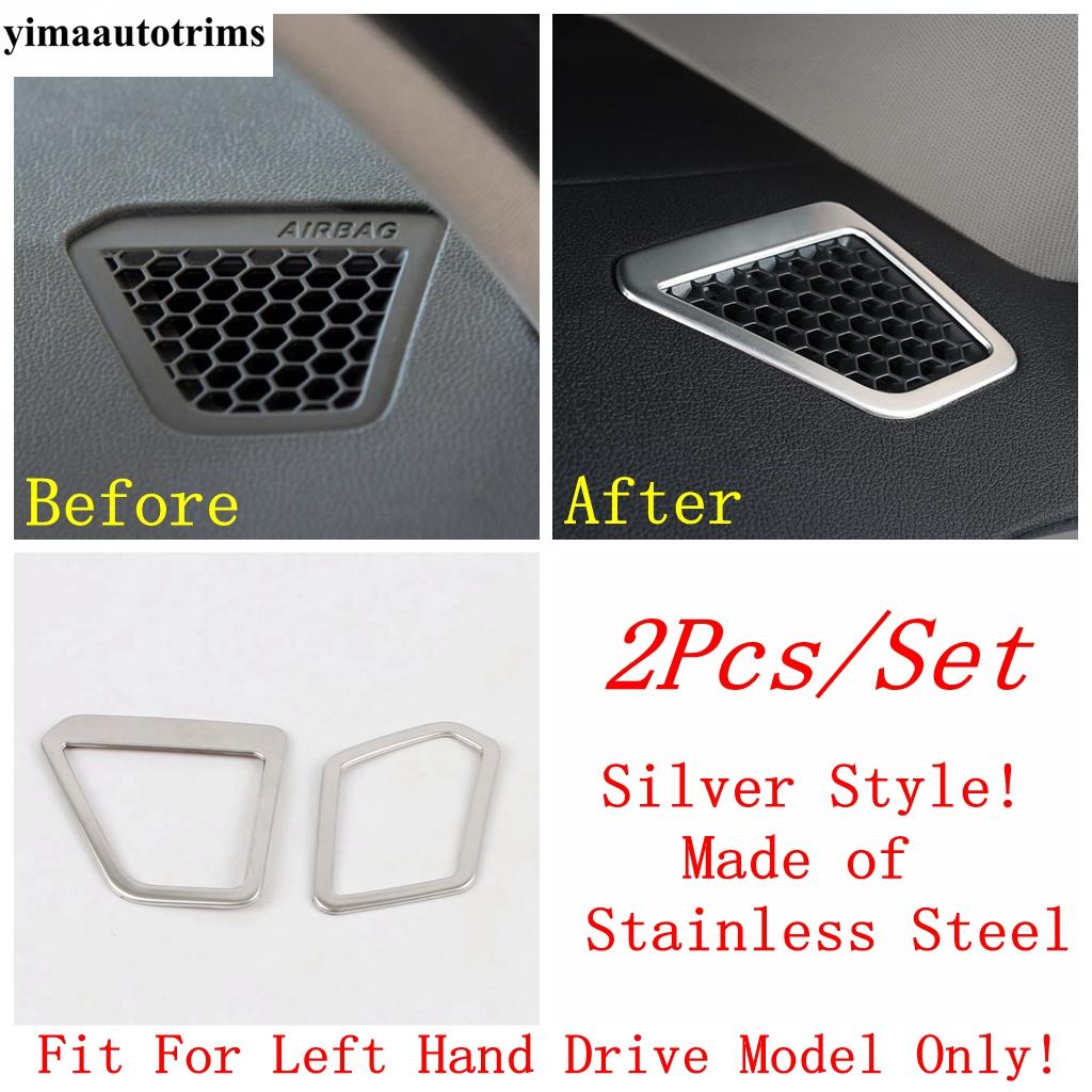 Dashboard Air AC Vents / Window Lift / Head Light / Handle Bowl Cover Trim For BMW 3 Series G20  - 2024 Accessories Interior