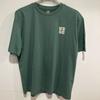 New Balance Nb Boy Basketball Short Sleeve Tee Nbnef21553 Hunter