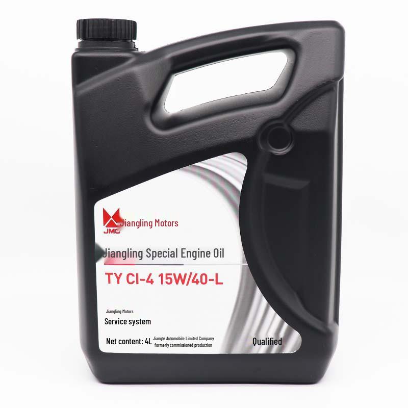 JMC Special Engine Oil for Transit Diesel Engines
