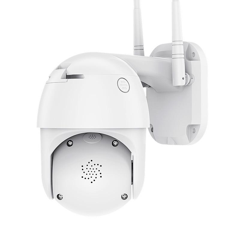 iCsee A6 Outdoor Waterproof Wireless WiFi Camera, 3MP HD, Remote-Controlled & Hot-Selling.