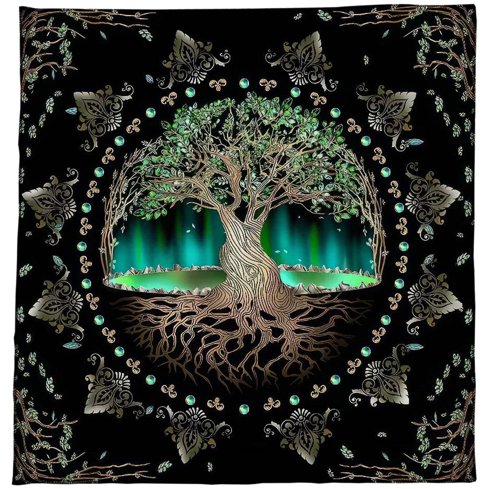 

Таро Скатерть Древо Жизни Астрология Алтари Скатерть Гадания Карты Скатерть Гобелены Декорации Колдовство Поставки 75