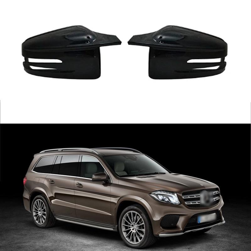 Mercedes-Benz ML W166 GL/GLS/GLE X166 Side Mirror Covers