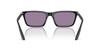 Emporio Armani Sunglasses 0EA4239U SHINY BLACK 55