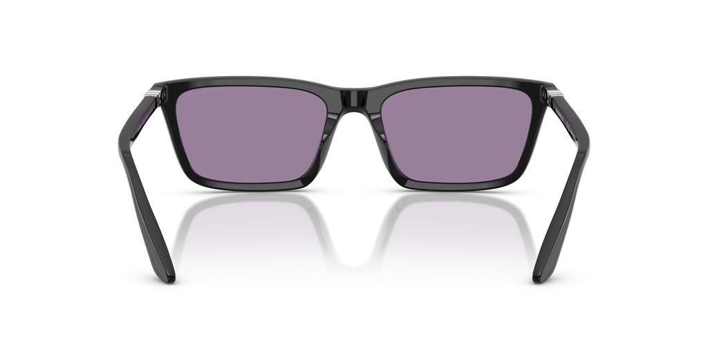 Emporio Armani Sunglasses 0EA4239U SHINY BLACK 55