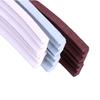 D-Type Self-Adhesive Foam Sealing Strip - Soundproof, Anti-Theft Door & Window Bumper