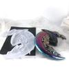 Mucegai Rășină Epoxidică Dragon Zburător Lună DIY Pandantiv Decorativ de Perete Pandantiv Dragon Zburător Semi-tridimensional Lună Mucegai Silicon