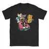 Shadow The Hedgehog T Shirts Men Pure Cotton Humorous TShirt Crew Neck  Tee Shirt Short Sleeve Clothing 6XL