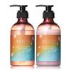 YOLU Yoru Treats Spring Relax Night Repair Shampoo Treatment Set Nighttime Beauty Dryness Moisture Damage Care