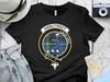 Arbuthnot Clan Crest Tartan T-Shirt Sweatshirt