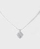 Linger Piece [Unisex] Baroque Pattern Necklace