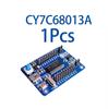 1/2/4Pcs EZ-USB FX2LP CY7C68013A USB Development Core Board, Professional Logic Analyzer Module