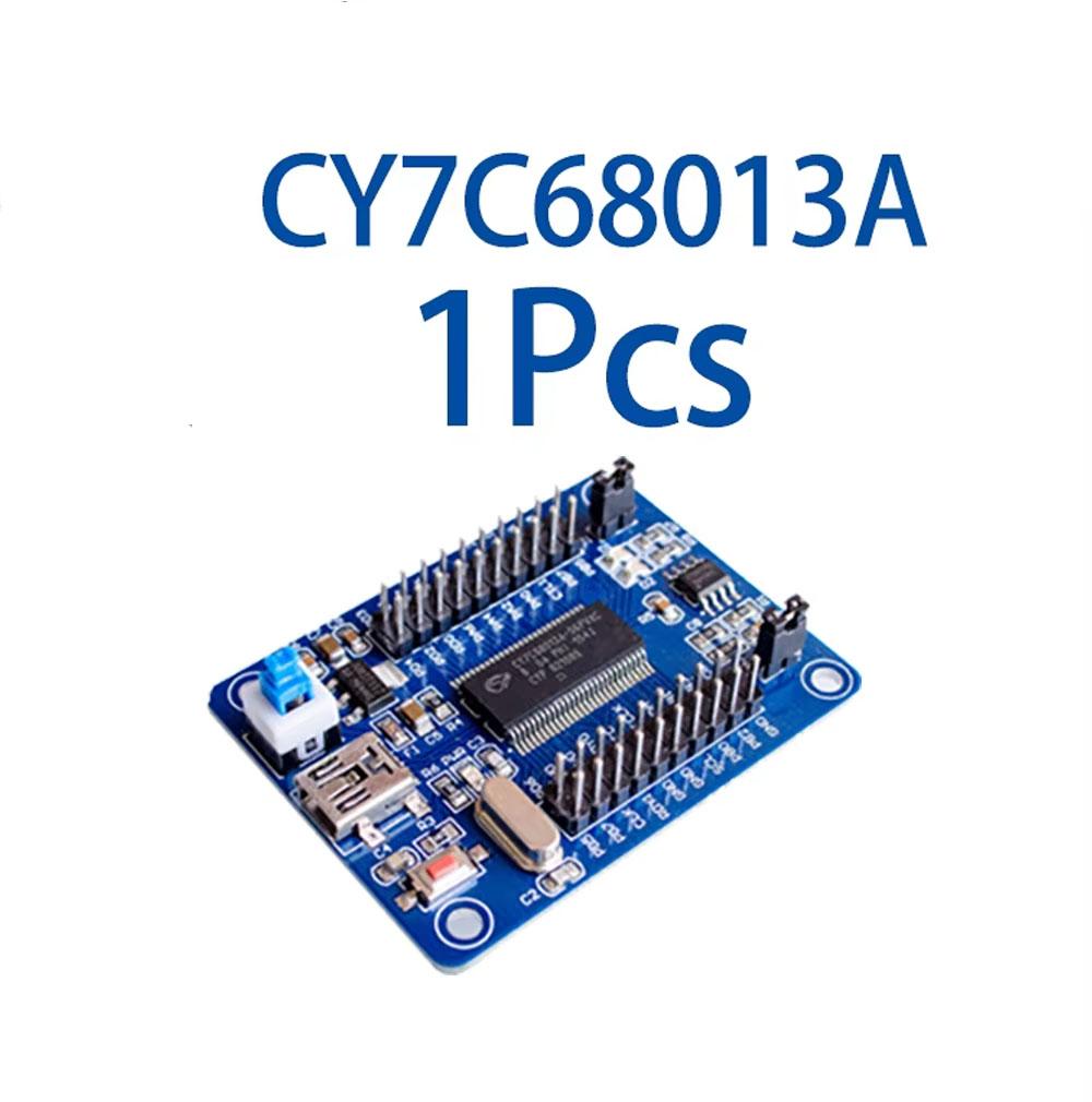 1/2/4Pcs EZ-USB FX2LP CY7C68013A USB Development Core Board, Professional Logic Analyzer Module