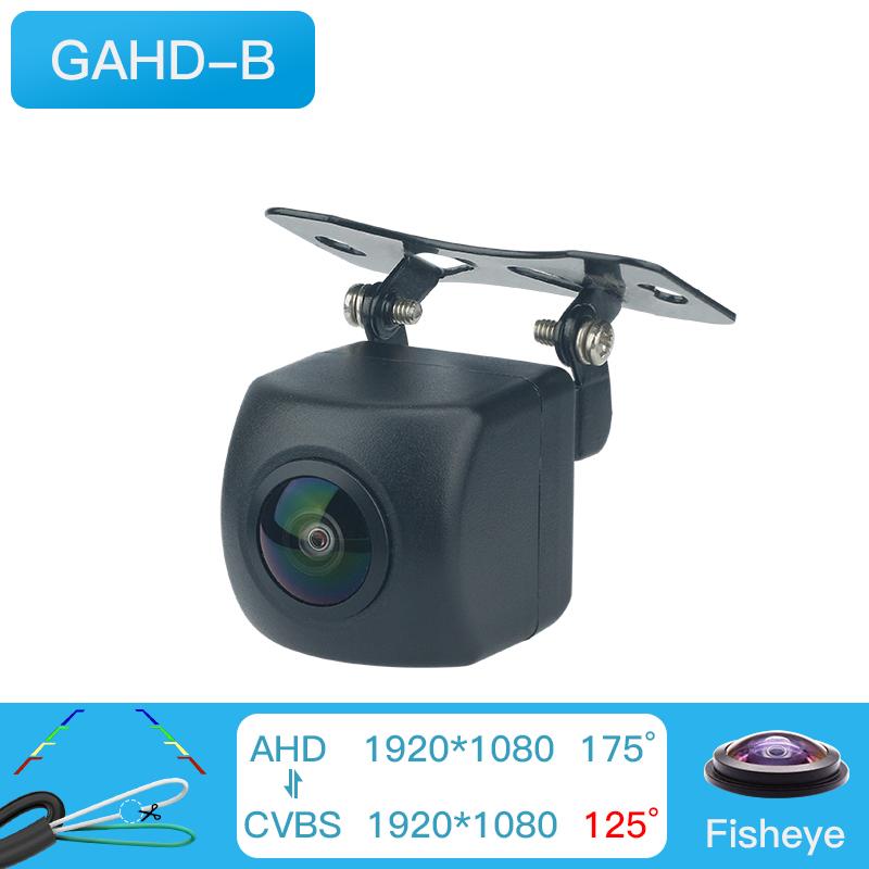 170° Fisheye Lens Sony Full HD AHD 1080P CVBS Night Vision Waterproof Vehicle Rear View Reverse Camera Car Camera