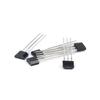 10 Stück 41F TO-92S 0H41 SH41 OH137 3144 3503 S14 TO-92 U18 Bipolarer Hall-Element-Sensor Motor Elektroauto Motor Hall-Sensor