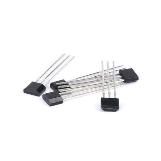 10 Stück 41F TO-92S 0H41 SH41 OH137 3144 3503 S14 TO-92 U18 Bipolarer Hall-Element-Sensor Motor Elektroauto Motor Hall-Sensor