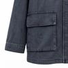 GGPX New York Vintage Out Pocket Military Jacket Gq8jk030f