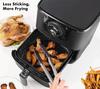 Air Fryer Non-stick Baking Mat Cake Grilled Saucer Silicone Mat Kitchen Accessories Pastry Tools Accessories Bakeware Oil Mats