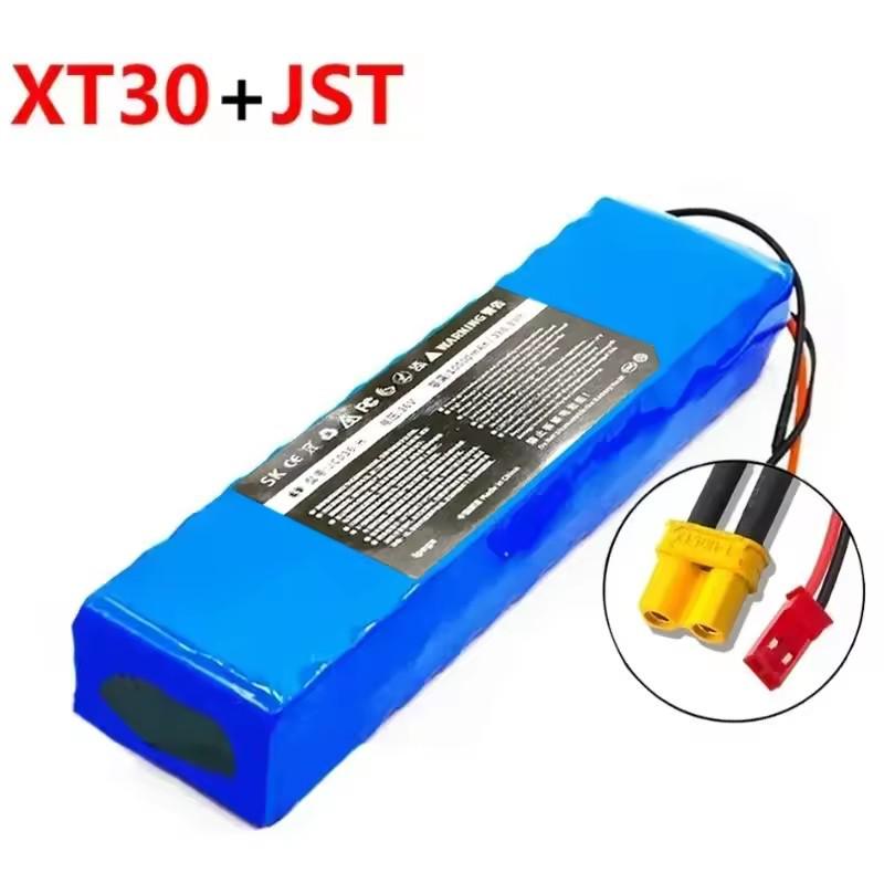 36V 10s2p 10500mAh Lithium Battery for Electric Scooters with Built-in BMS