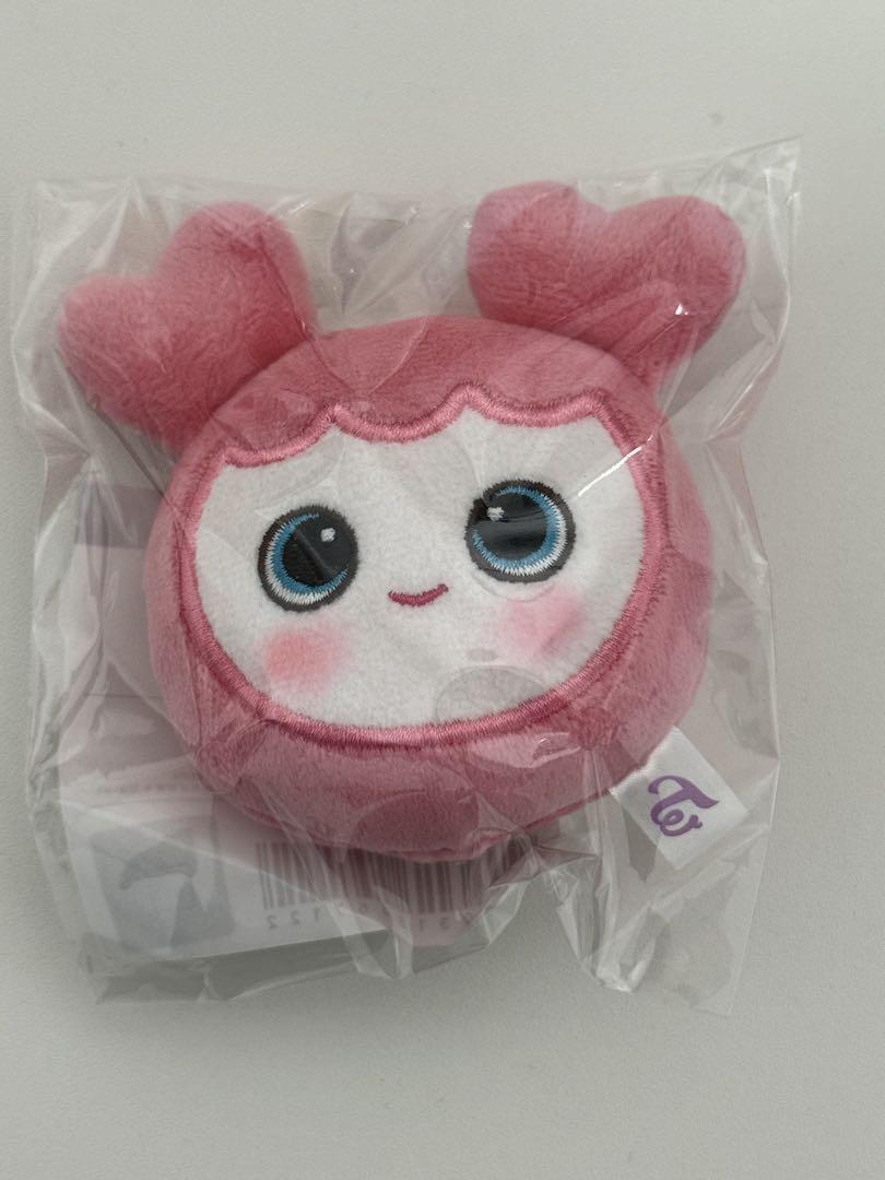 

[USED] TWICE Seoul Con Face Key Ring Momo Korea