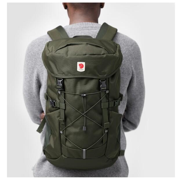 Rucksack Fjällräven Skule Top 26 deep forest (F23350-662)