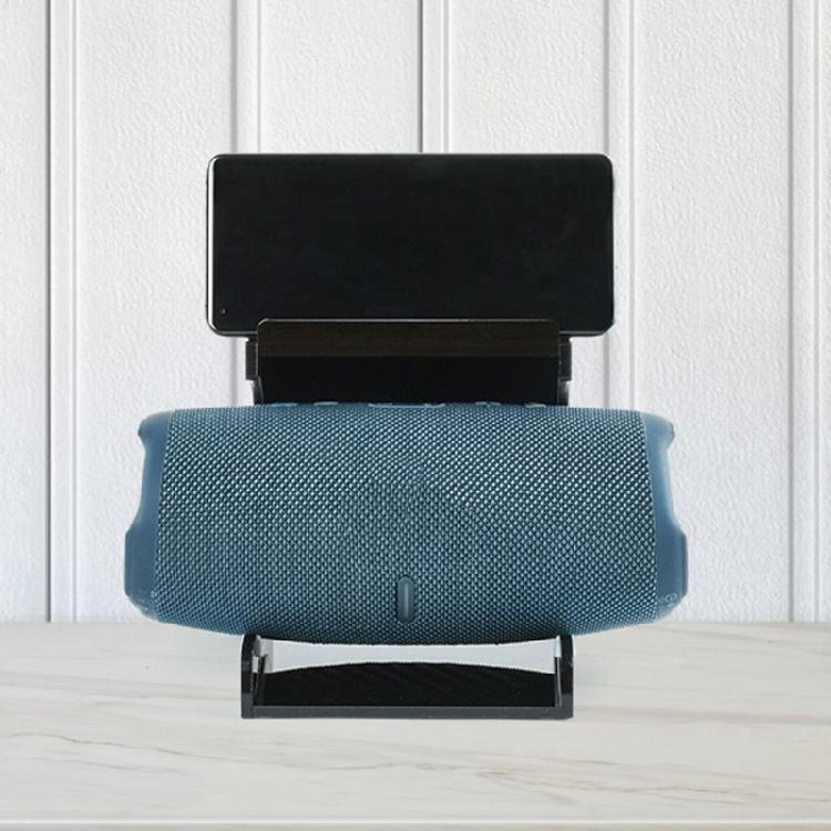 Vielseitiger Desktop-Lautsprecherständer Anti-Rutsch-Handyhalter für Charge 5/6 Lautsprecher