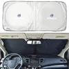 Car Windshield Sun Shade Visor UV Protection Shield For Volvo V60 V40 XC90 S60 C30 XC60 V50 V70 S90 XC40 S80 T6 V90 EX30 C40 S40
