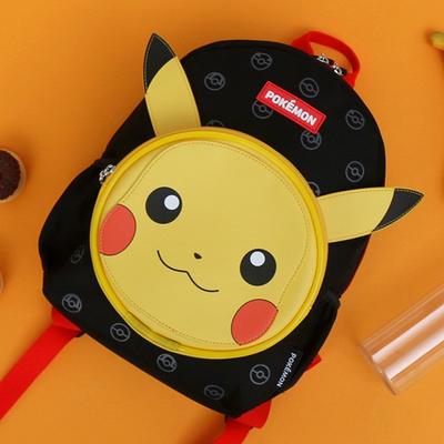 Mochila Pokémon Pikachu LED-PQ033, brinquedos coreanos populares para crianças