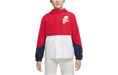 Jacket University Red Kids' DZ7291-657