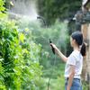 5L Agricultural Electric Sprayer 2 Modes Electric Plant Sprayer 1800mAh/2400mAh Garden Irrigation Sprinkler Garden Watering Tool
