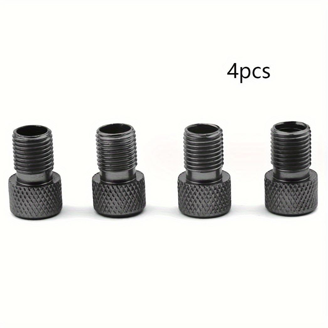 

Adapter Accessories – Universal Bike Adapter for Wheels, Pedals, and Cycling Equipment, & Easy to Install One Size