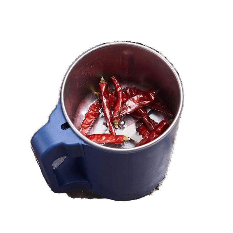 Ultra-Fine Multi-Functional Grain & Chili Grinding Machine - Free Shipping